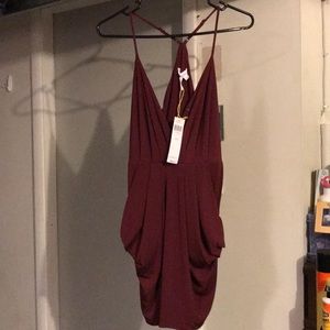 Bcbg rosewood dress